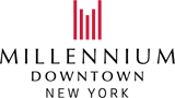 Millennium Downtown New York Logo