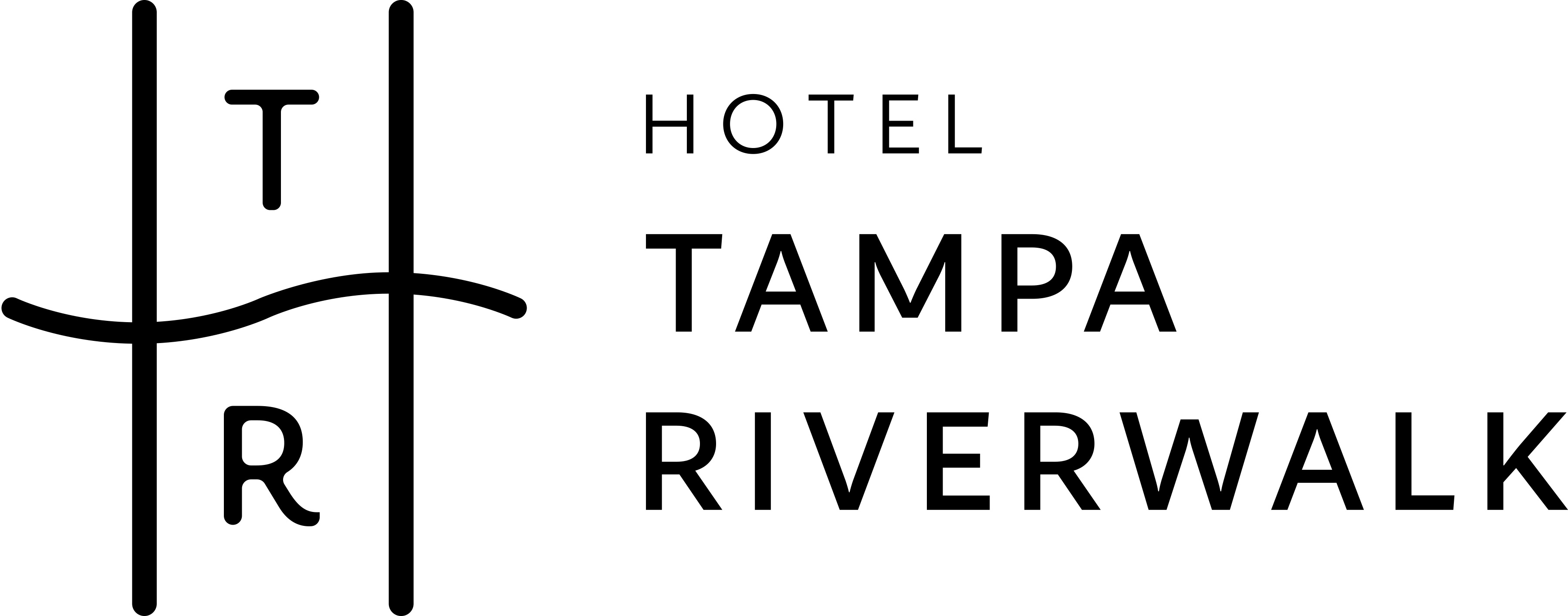 Sheraton Tampa Riverwalk Hotel Logo