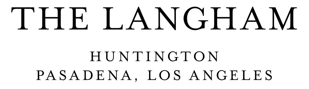 The Langham Huntington, Pasadena logo