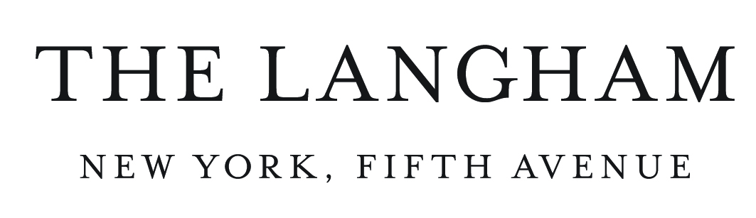 The Langham, New York, Fifth Avenue logo