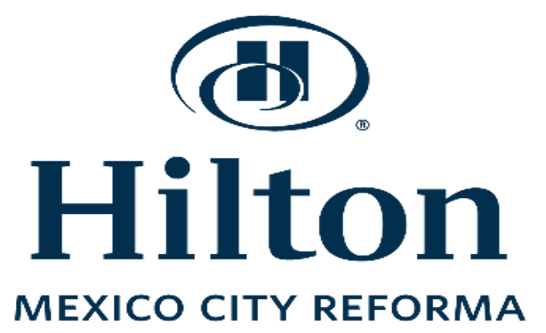 Hilton Mexico City Reforma logo