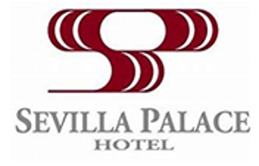 Sevilla Palace logo