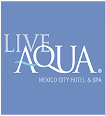 Live Aqua Urban Resort México logo