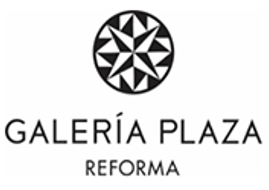 Galerías Plaza Reforma logo