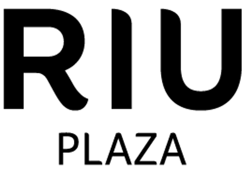 RIU Plaza Guadalajara logo