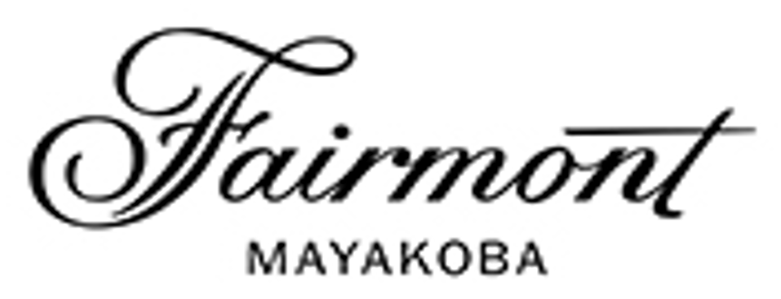 Fairmont Mayakoba logo