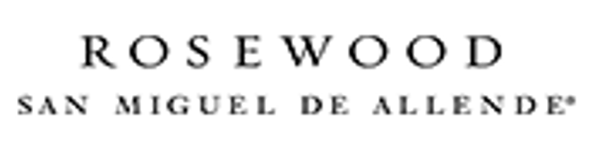 Rosewood San Miguel de Allende logo