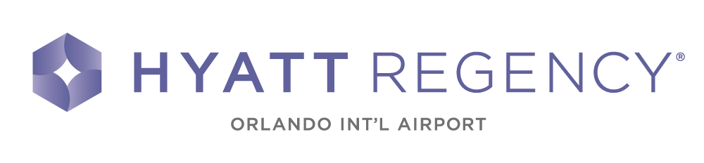 Hyatt Regency Orlando International Airport logo
