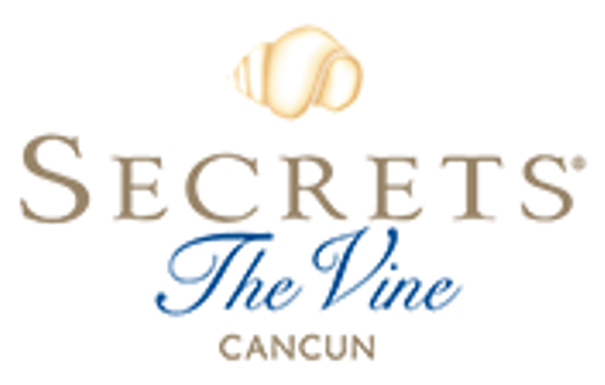 Secrets The Vine Cancún logo