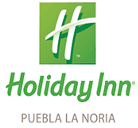 Holiday Inn Puebla La Noria logo