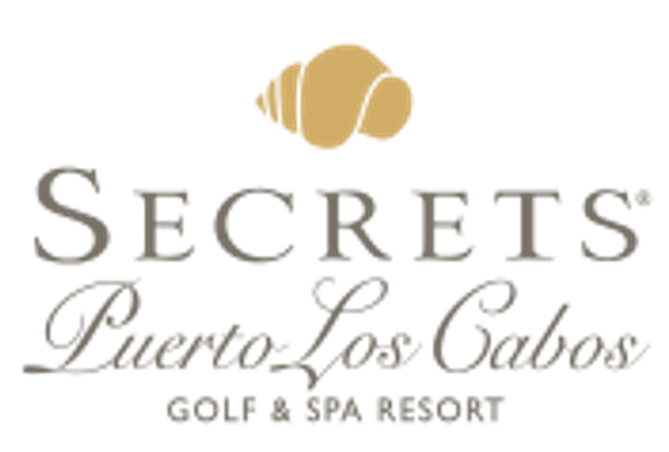 Secrets Puerto Los Cabos Golf & Spa Resort logo