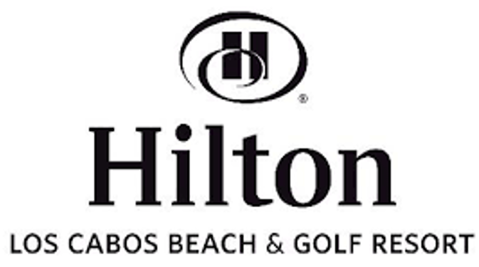 Hilton Los Cabos Beach & Golf Resort logo