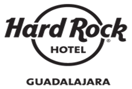 Hard Rock Hotel Guadalajara logo